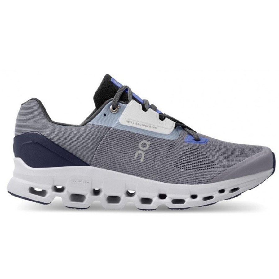 Footwear ON Running & Spikes | On Mens' Cloudstratus