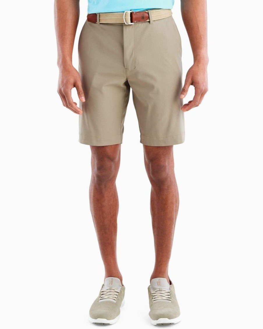 Apparel Johnnie-O Casual Bottoms | Johnnie-O Men'S Cross Country Short