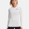 Apparel Under Armour Compression | Under Armour Women'S Heatgear Armour Compression Long Sleeve