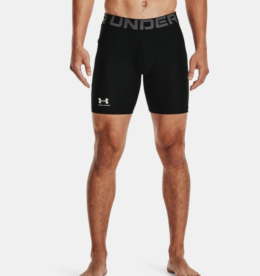 Apparel Under Armour Compression | Under Armour Men'S Heatgear Armour Compression Shorts