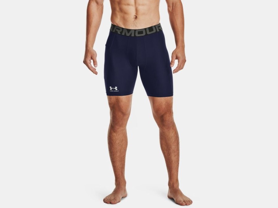 Apparel Under Armour Compression | Under Armour Men'S Heatgear Armour Compression Shorts