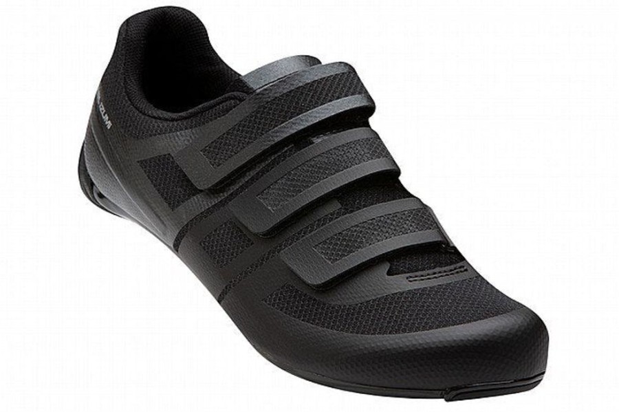 Footwear PEARL IZUMI/SHIMANO Cycling | Pearl Izumi Men'S Quest Road W/Cleats Black