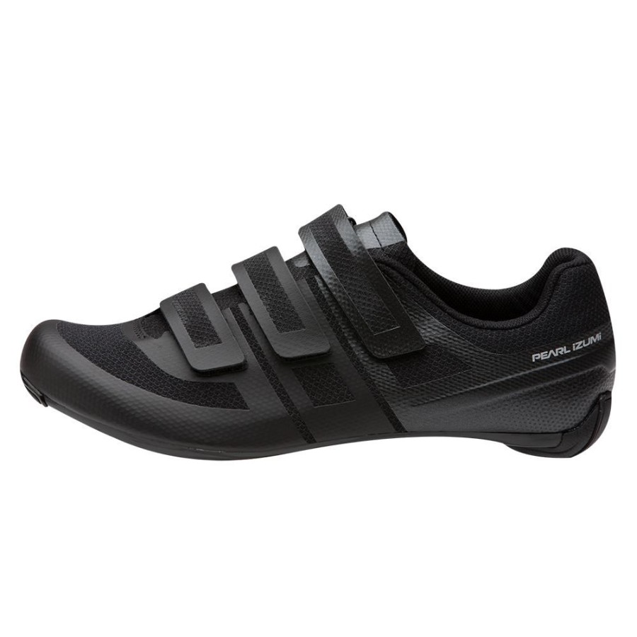 Footwear PEARL IZUMI/SHIMANO Cycling | Pearl Izumi Men'S Quest Road W/Cleats Black