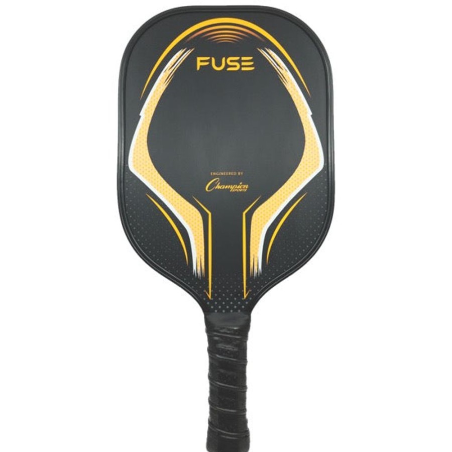 Equipment CHAMPION SPORTS | Fuse Pickleball Paddle