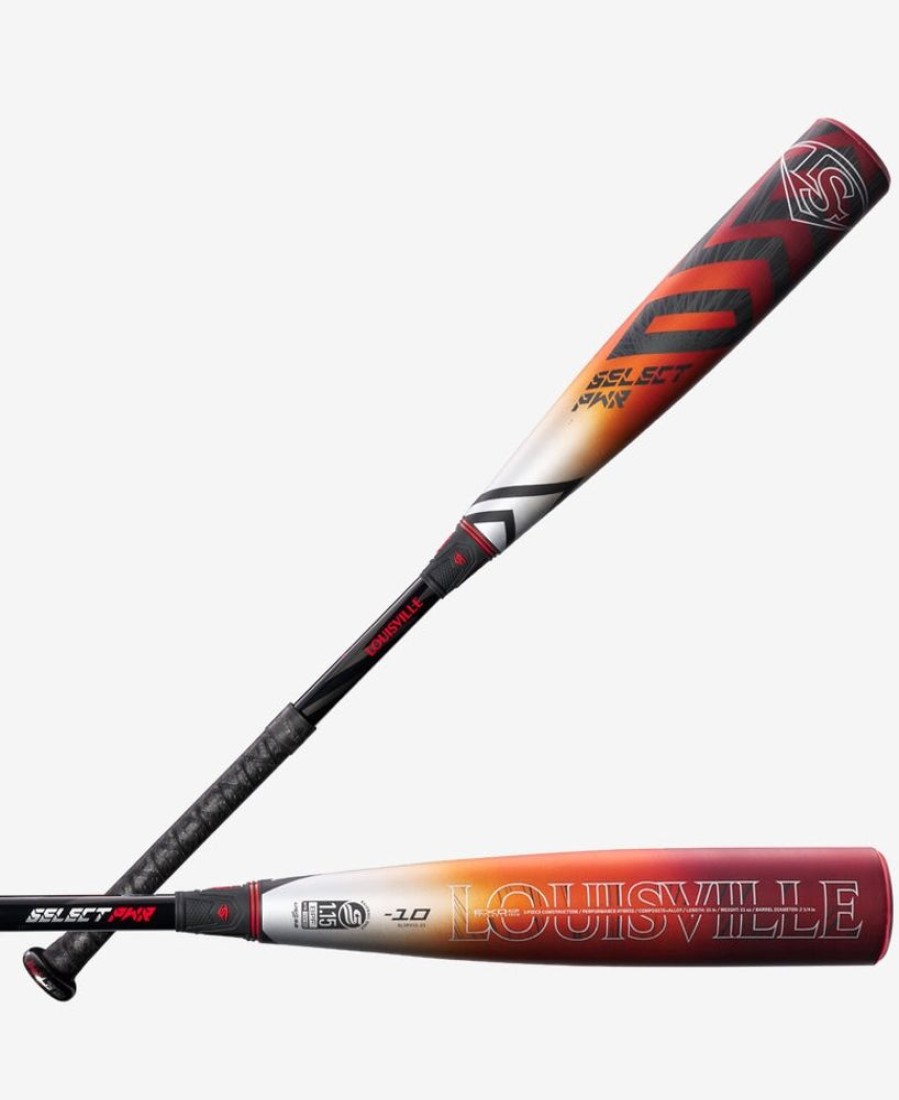 Equipment Louisville Slugger Baseball Bats | Louisville Slugger 2023 Select Pwr Usssa 2 3/4 (-10)