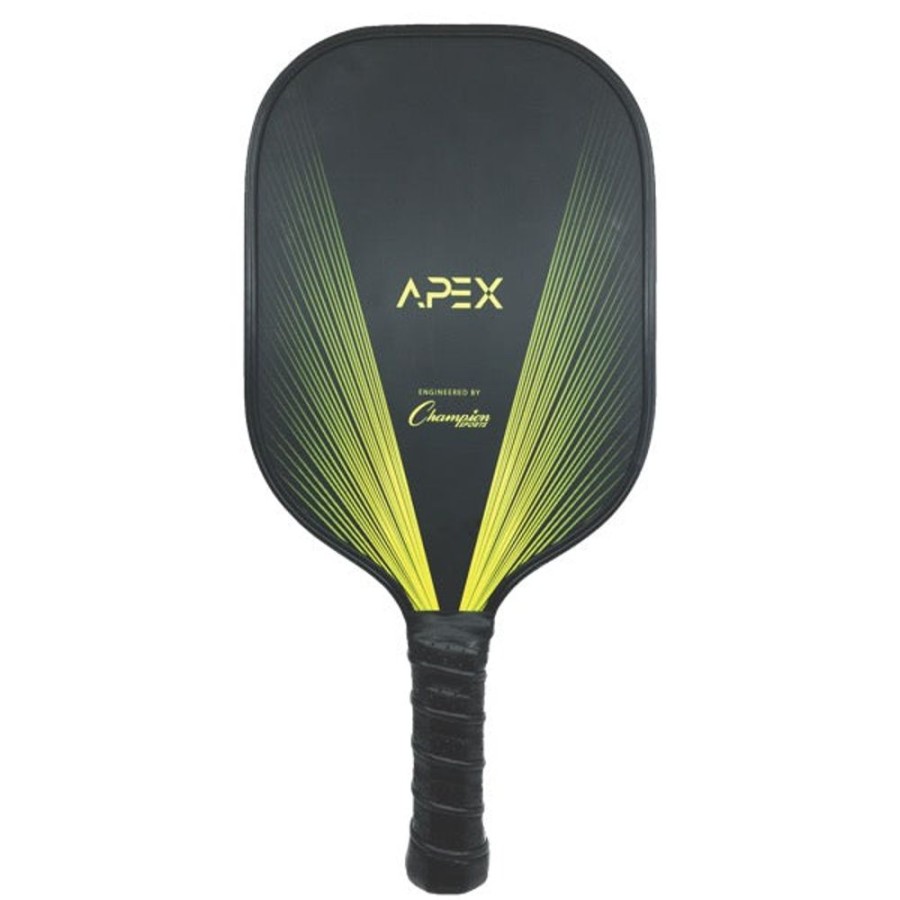 Equipment CHAMPION SPORTS | Apex Pickleball Paddle