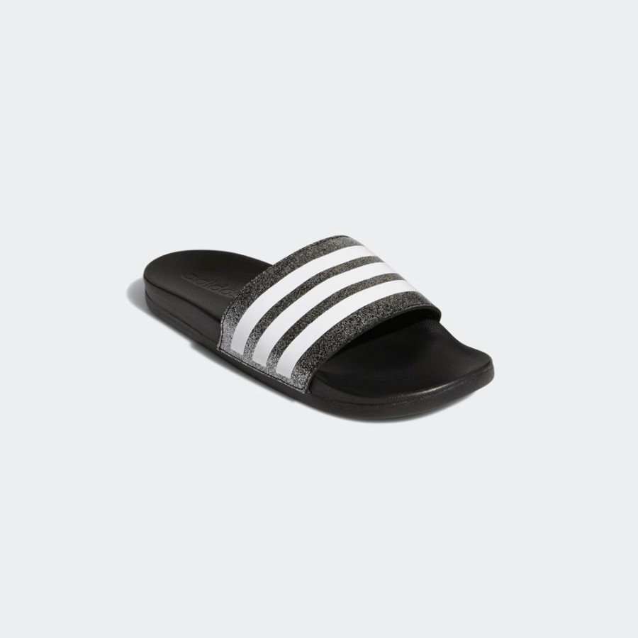 Footwear Adidas Sandals & Water Shoes | Adidas Kids' Adilette Comfort Slide