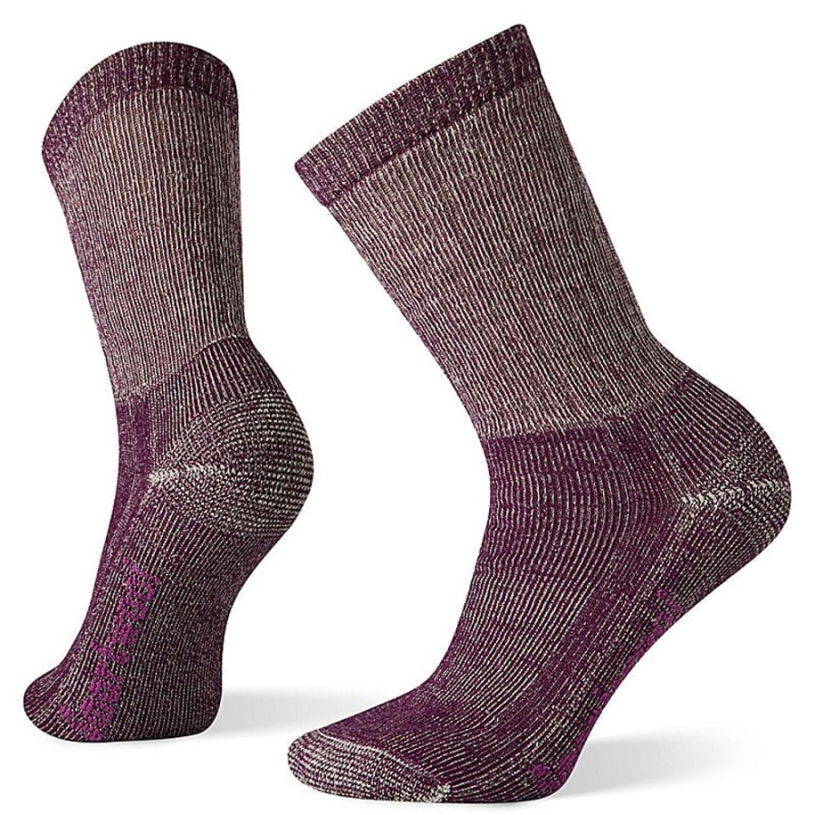 Apparel Smartwool Socks | Smartwool Women'S Hike Classic Edition Full Cushion Crew Socks