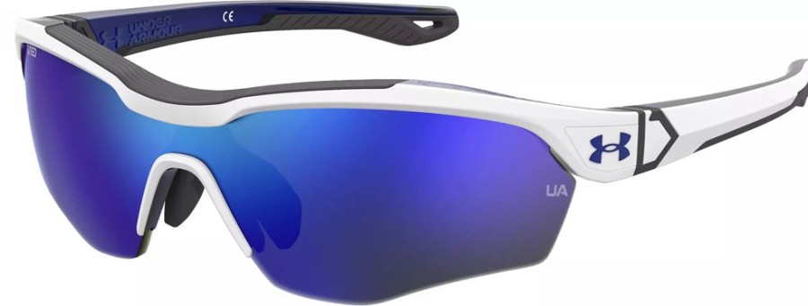 Accessories Under Armour Sunglasses | Under Armour Yard Pro Jr. Tuned Baseball Sunglasses