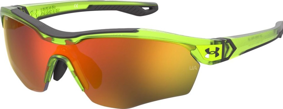 Accessories Under Armour Sunglasses | Under Armour Yard Pro Jr. Tuned Baseball Sunglasses