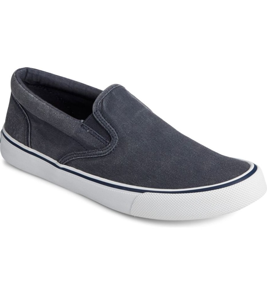 Footwear Sperry Casual | Sperry Men'S Striper Ii Slip On