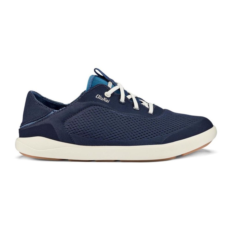 Footwear Olukai Casual | Olukai Men'S Moku Pae No Tie Shoes