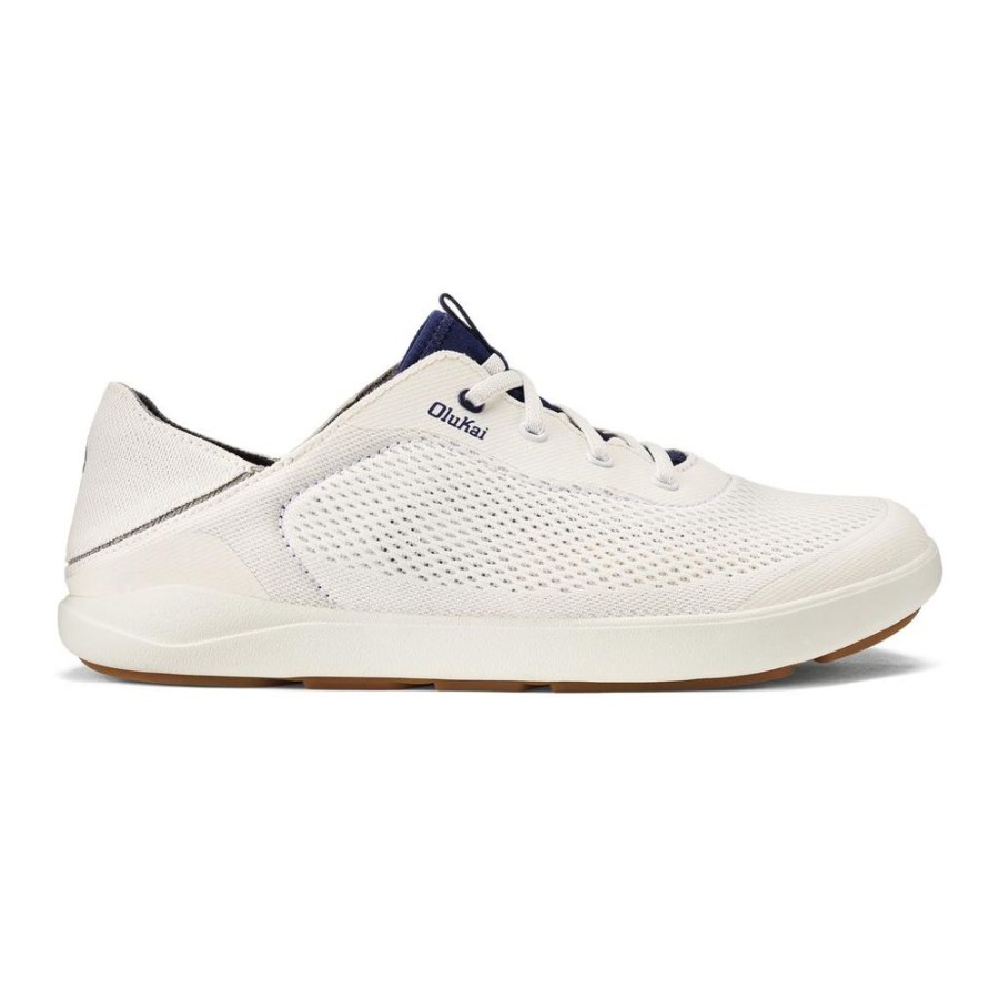 Footwear Olukai Casual | Olukai Men'S Moku Pae No Tie Shoes