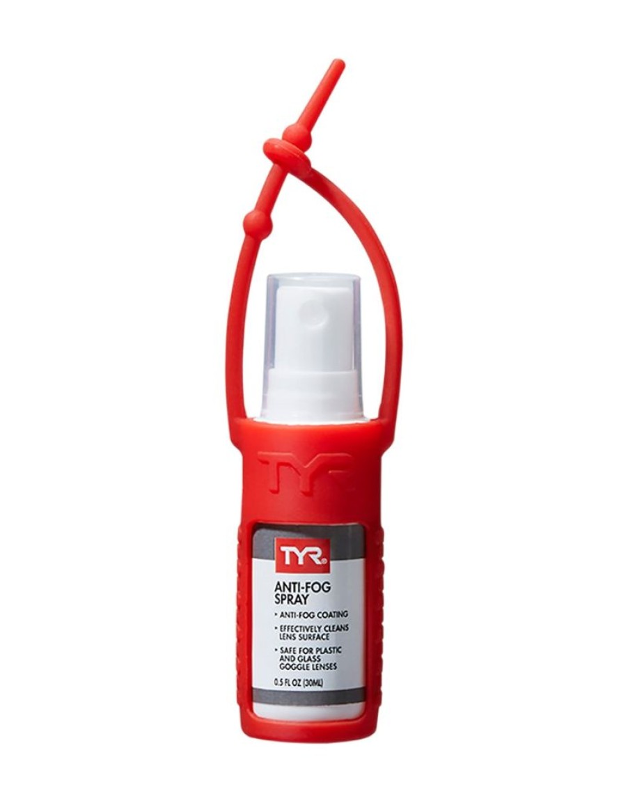 Equipment TYR | Tyr 5Oz. Anti Fog Spray Red