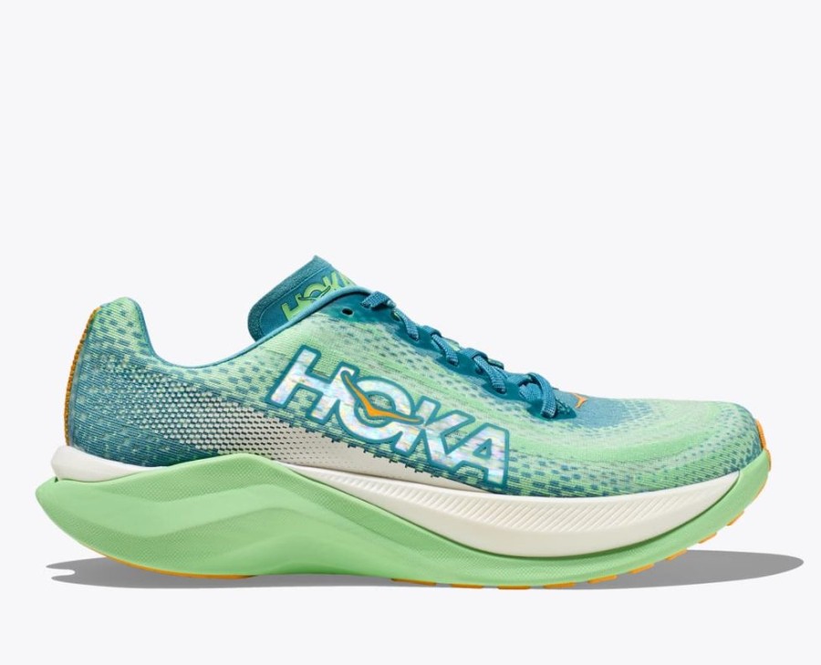 Footwear Hoka One One Running & Spikes | Hoka Men'S Mach X