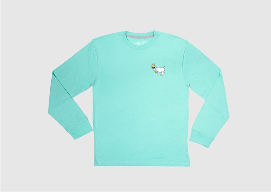 Equipment Goat USA | Goat Usa Adult Og Long Sleeve T-Shirt