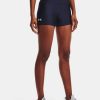 Apparel Under Armour Compression | Under Armour Women'S Heatgear Armour Mid-Rise Shorty