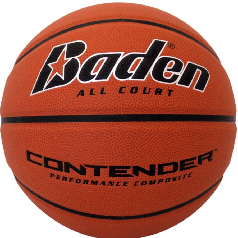 Equipment Baden | Baden Contender Indoor/Outdoor Basketball