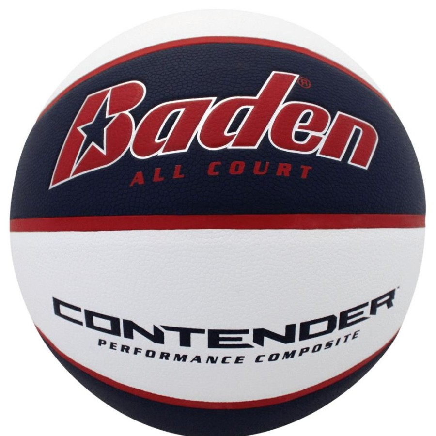 Equipment Baden | Baden Contender Indoor/Outdoor Basketball