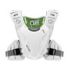 Equipment Cascade/Maverik | Maverik Mx Ekg Speed Pad 2025 White