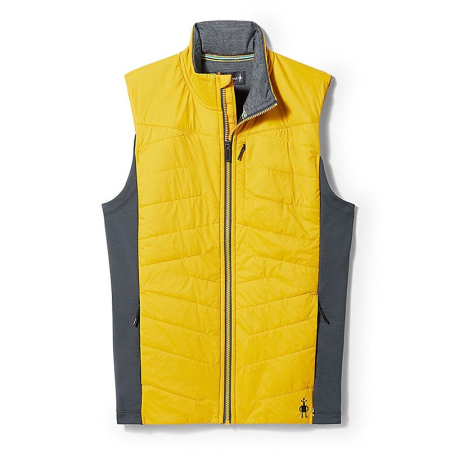 Apparel Smartwool Outerwear | Smartwool Men'S Smartloft Vest