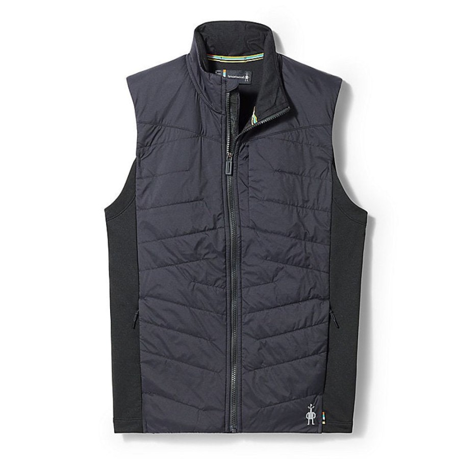 Apparel Smartwool Outerwear | Smartwool Men'S Smartloft Vest