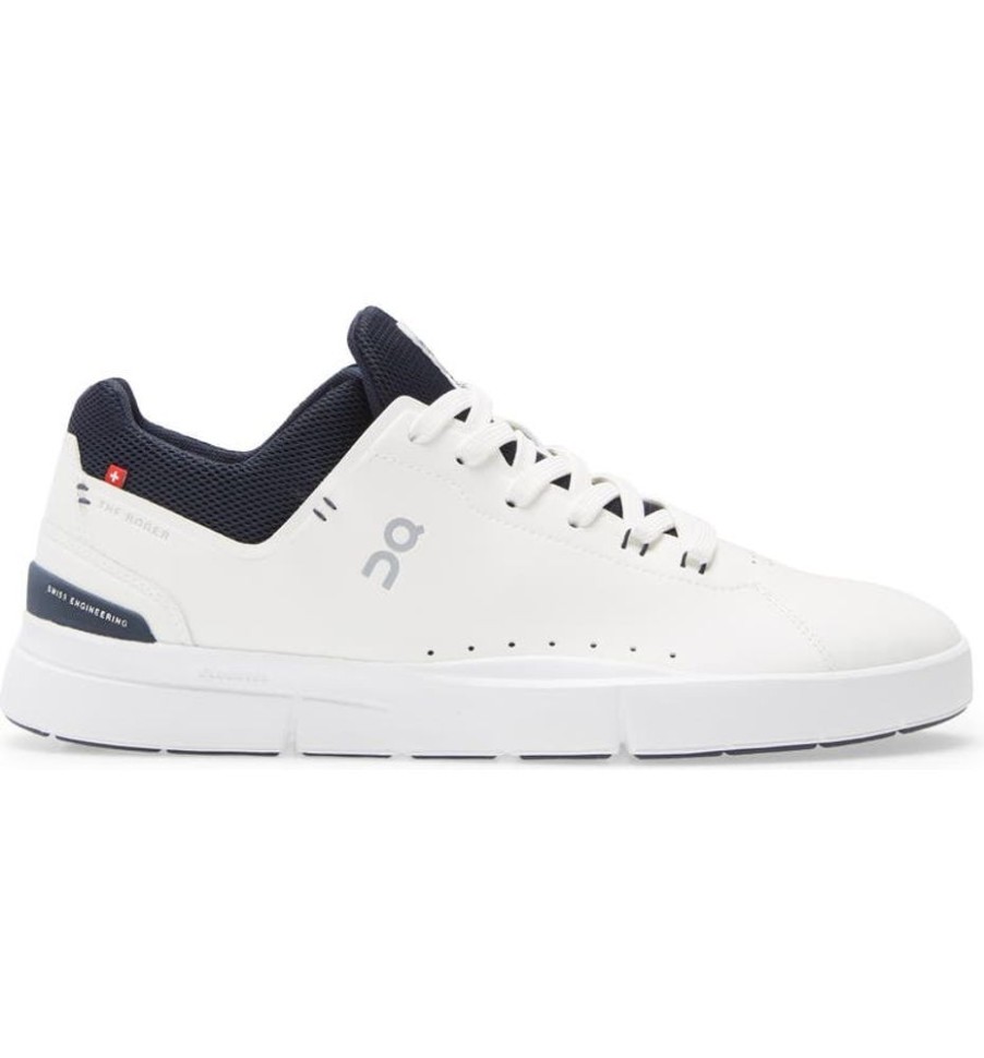 Footwear ON Tennis | On Men'S The Roger Advantage