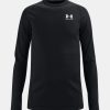 Apparel Under Armour Compression | Under Armour Boys' Coldgear Armour Long Sleeve