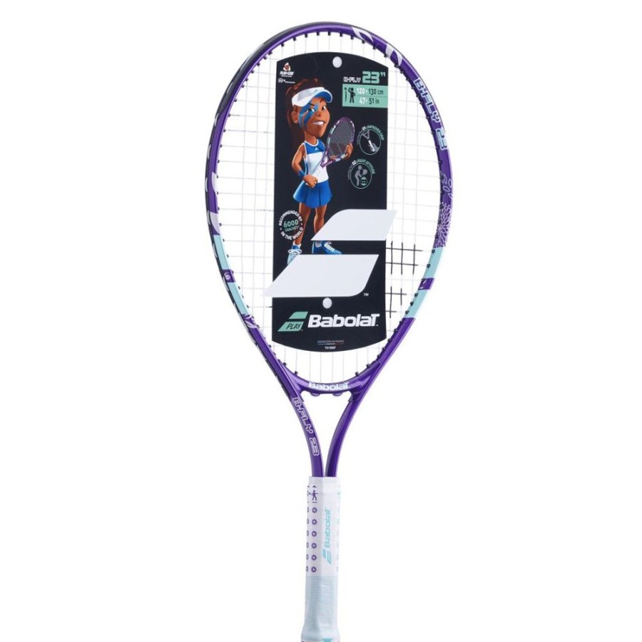 Equipment Babolat | Babolat B Fly 23 Tennis Racquet