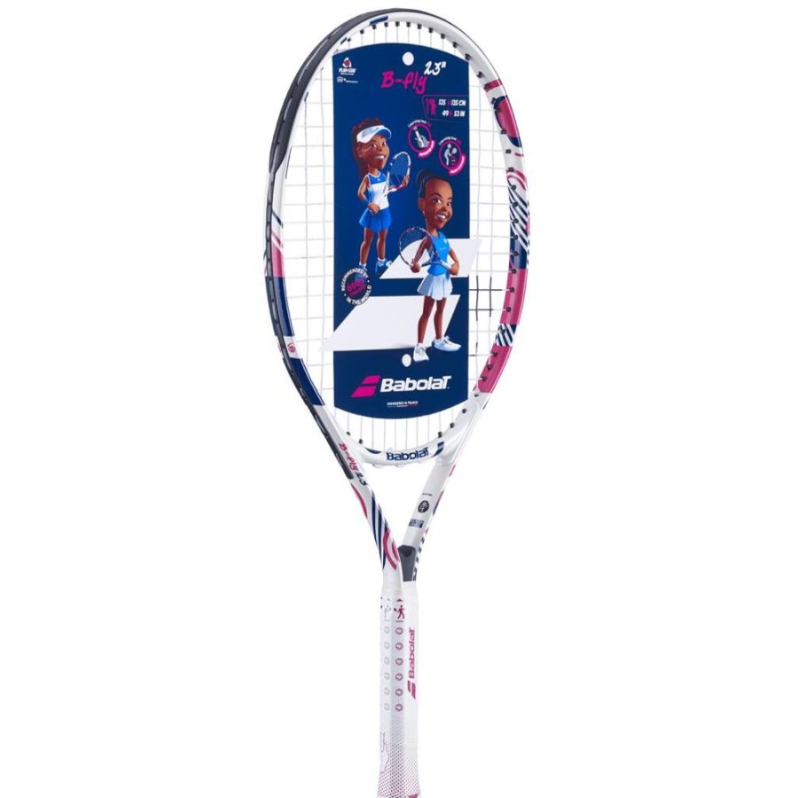 Equipment Babolat | Babolat B Fly 23 Tennis Racquet