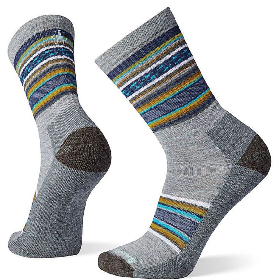 Apparel Smartwool Socks | Smartwool Regarita Crews Socks