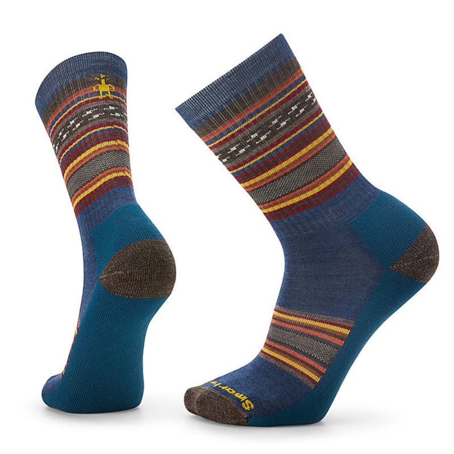 Apparel Smartwool Socks | Smartwool Regarita Crews Socks