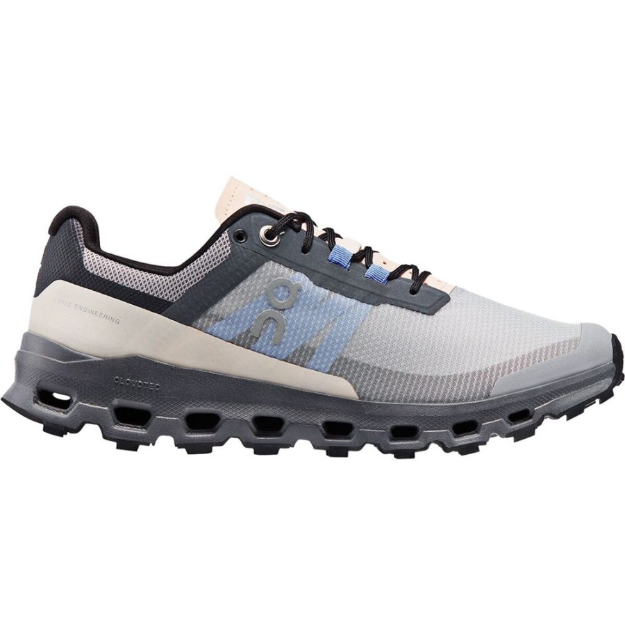 Footwear ON Running & Spikes | On Women'S Cloudvista Aloy/Black