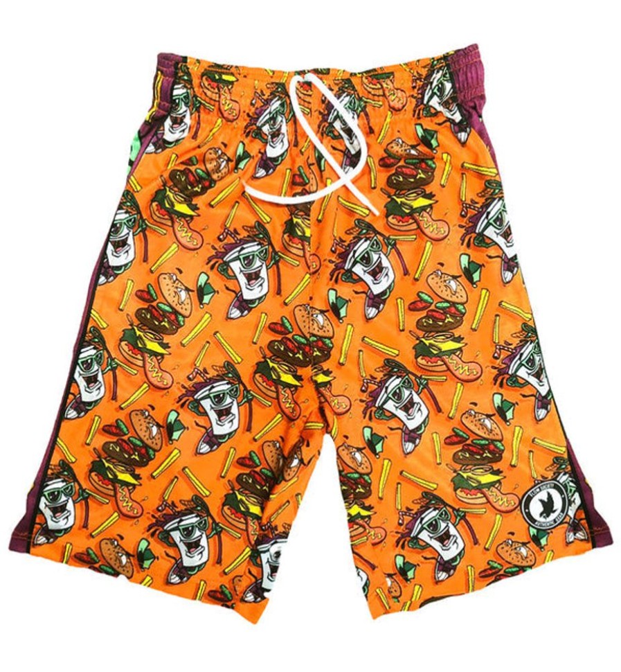 Apparel FLOW SOCIETY Bottoms | Flow Society Boys' Supersize Flow Short