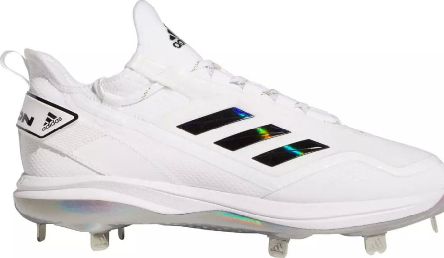 Footwear Adidas Cleats And Turf | Adidas Men'S Icon Boost 7 Metal Cleats