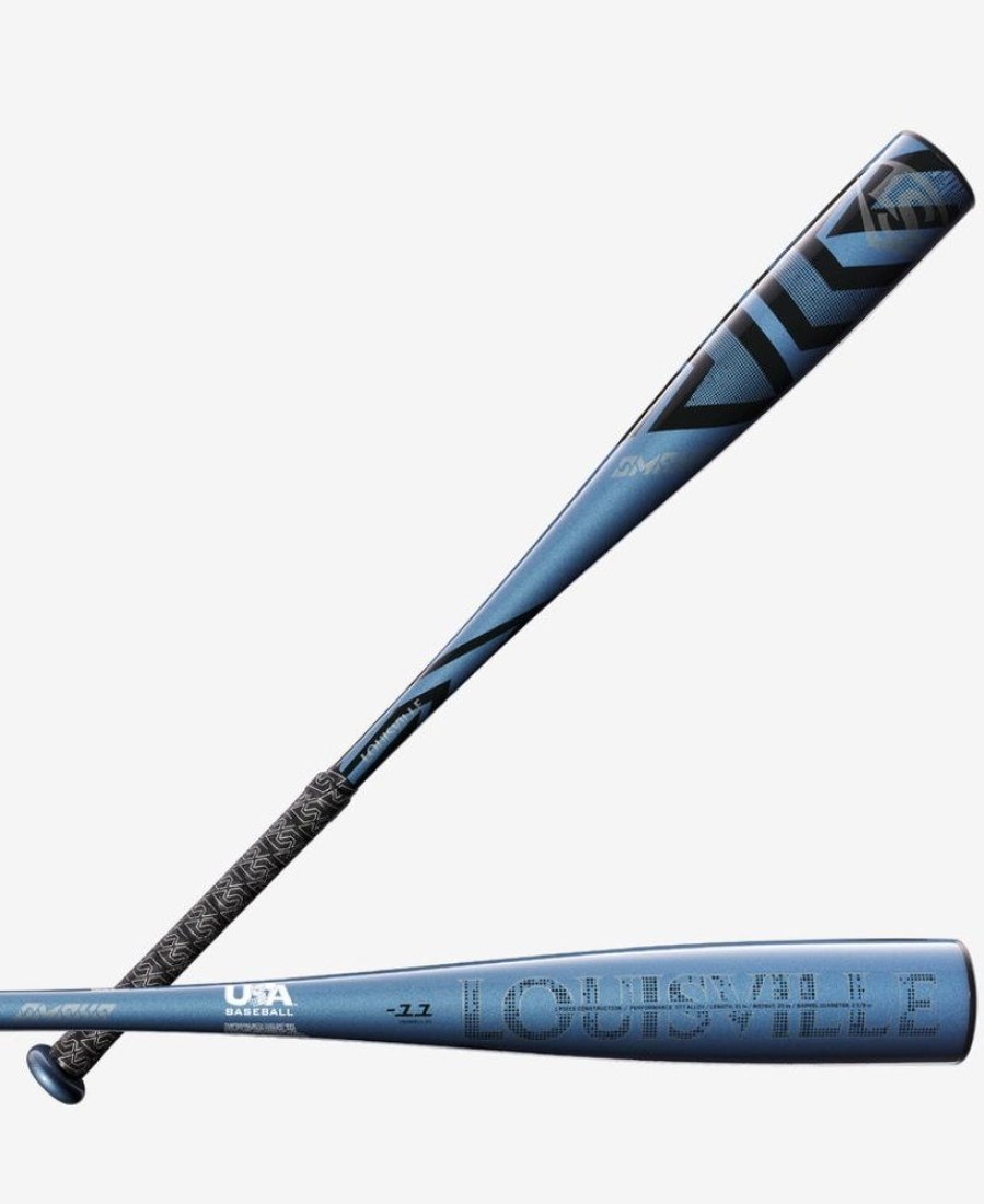 Equipment Louisville Slugger Baseball Bats | Louisville Slugger 2023 Omaha Usa 2 5/8 (-11)