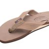 Footwear Rainbow Sandals Sandals & Water Shoes | Rainbow Women'S Single Layer Thick Strap Sandal