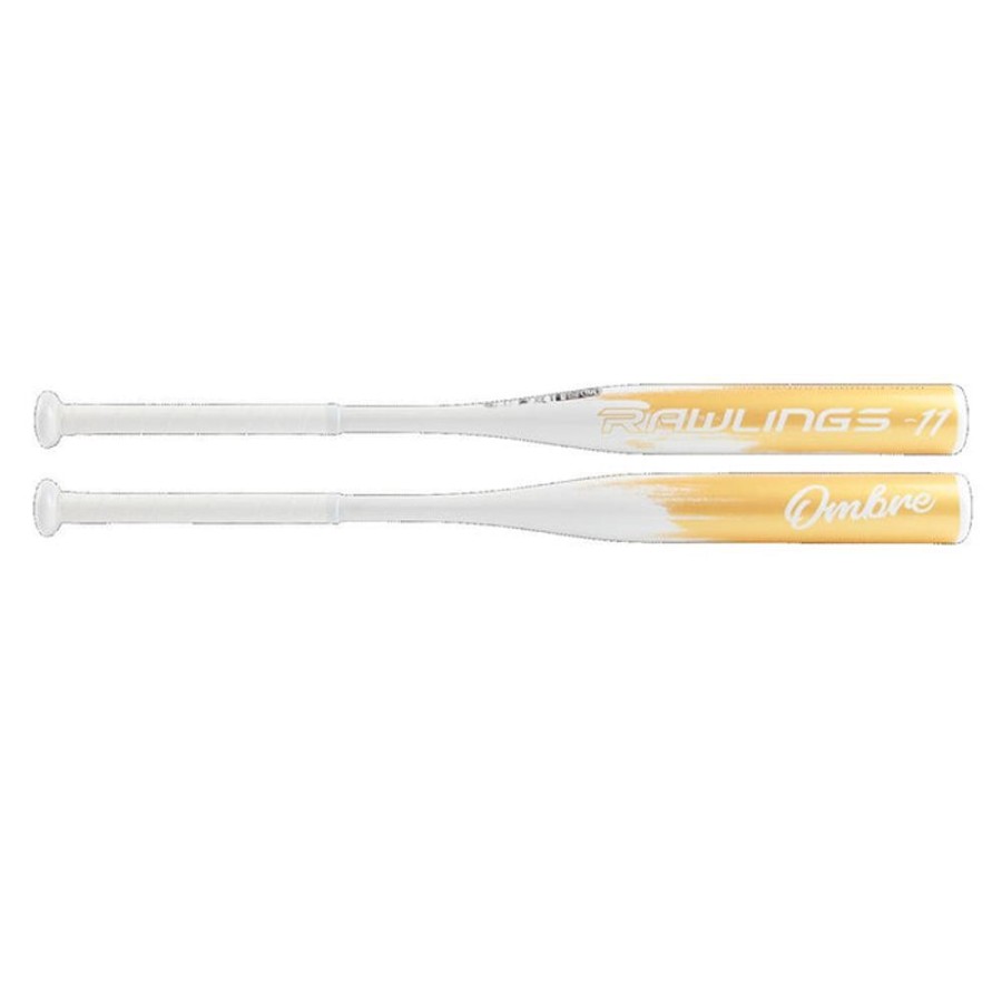 Equipment Rawlings/Easton Softball Bats | Rawlings Ombre -11 Fastpitch Softball Bat