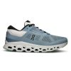 Footwear ON Running & Spikes | On Men'S Cloudstratus 3 Wash /Metal