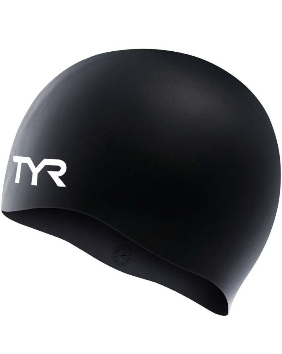 Equipment TYR | Tyr Long Hair Wrinkle Free Silicone Cap