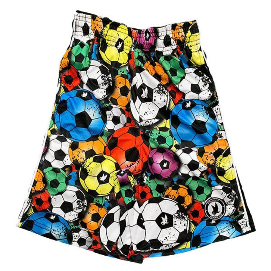 Apparel FLOW SOCIETY Bottoms | Flow Society Boys' Sport Soccer Short