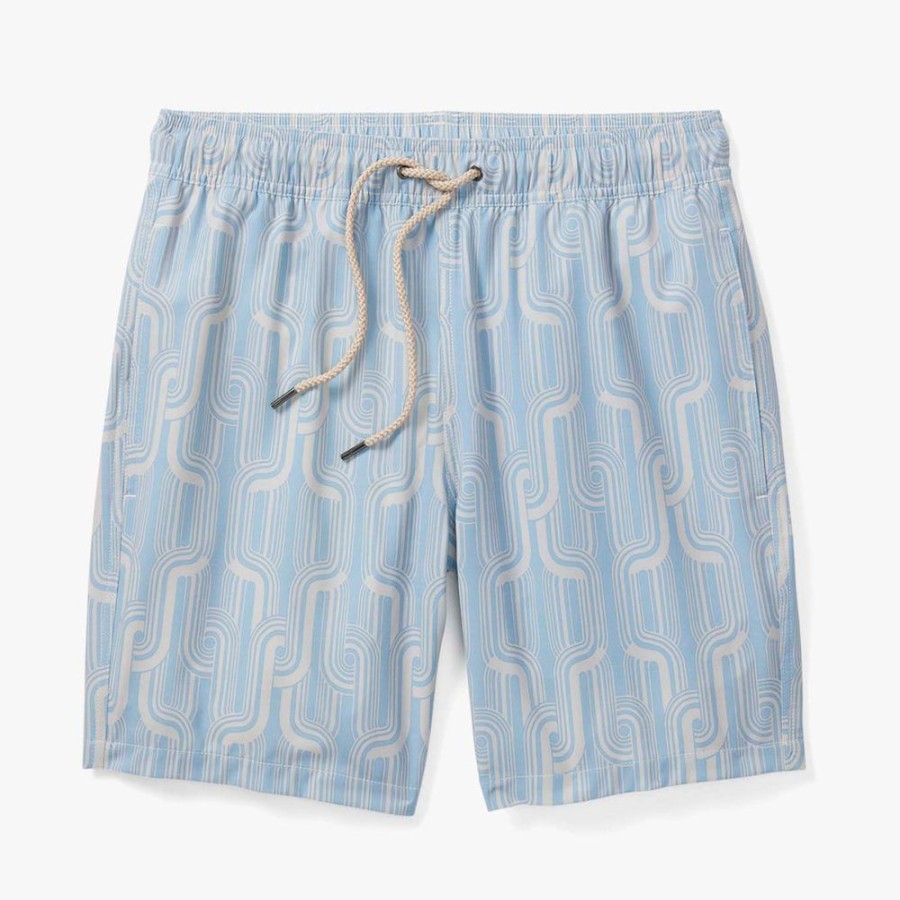 Apparel Fair Harbor Swimwear | Fair Harbor Men'S Bayberry Trunk