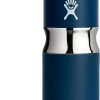 Accessories Hydro Flask | Hydro Flask 20 Oz. Wide-Mouth Insulated Water Bottle With Sport Cap