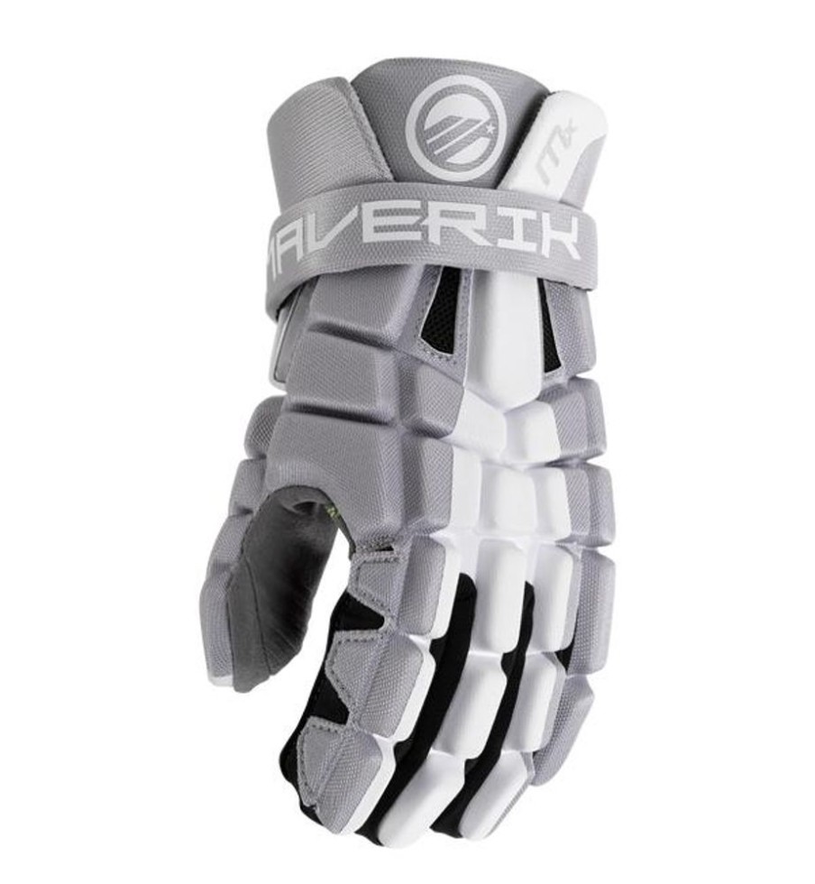 Equipment Cascade/Maverik | Maverik Mx Glove 2025 Grey