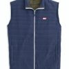 Apparel Johnnie-O Outerwear | Johnnie-O Men'S Hatteras Vest