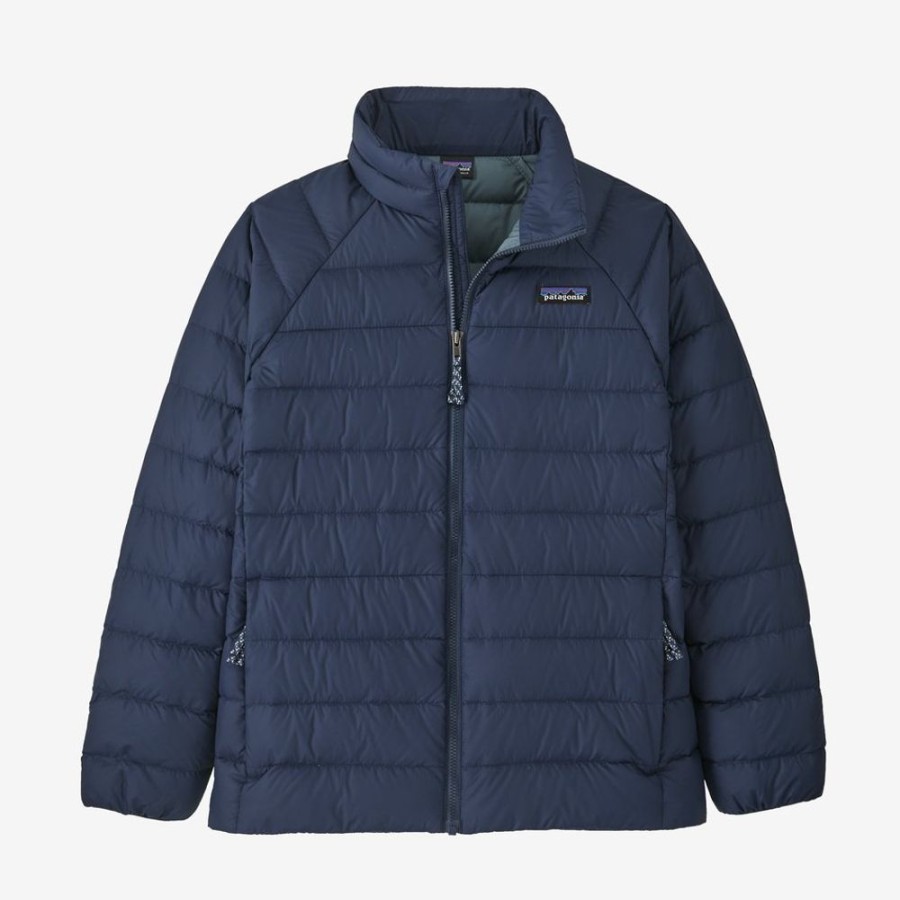 Apparel Patagonia Outerwear | Patagonia Kids' Down Sweater Jacket