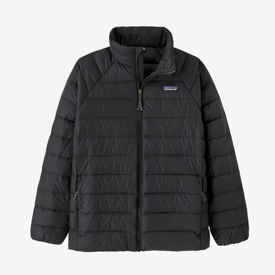 Apparel Patagonia Outerwear | Patagonia Kids' Down Sweater Jacket