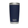 Accessories Yeti | Yeti Rambler 20 Oz Tumbler W/Magslider Lid