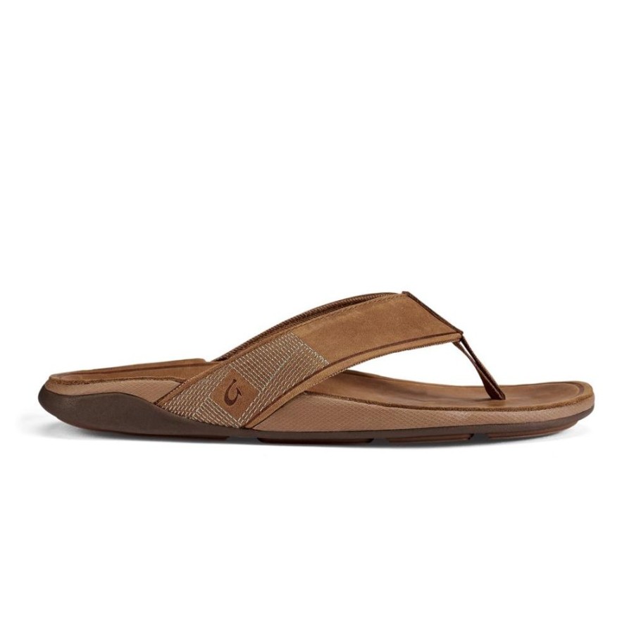 Footwear Olukai Sandals And Water Shoes | Olukai Men'S Tuahine Sandal