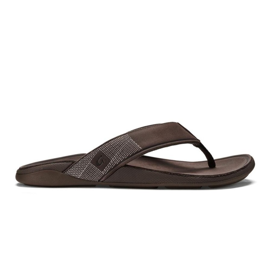 Footwear Olukai Sandals And Water Shoes | Olukai Men'S Tuahine Sandal